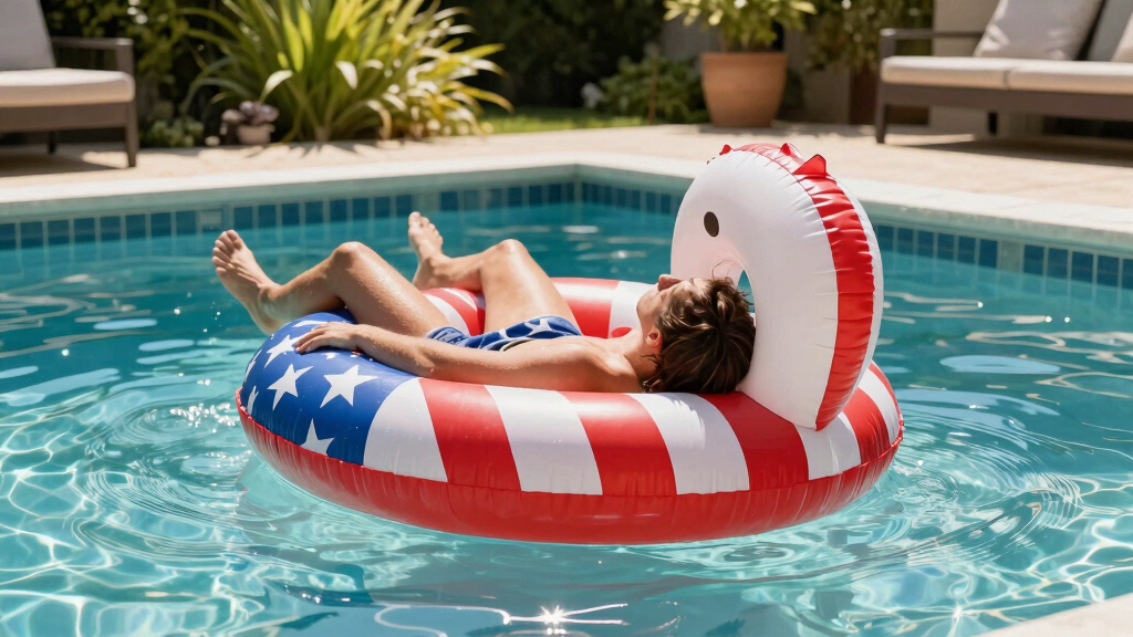 11 Best Patriotic Pool Float Inflatables in 2026