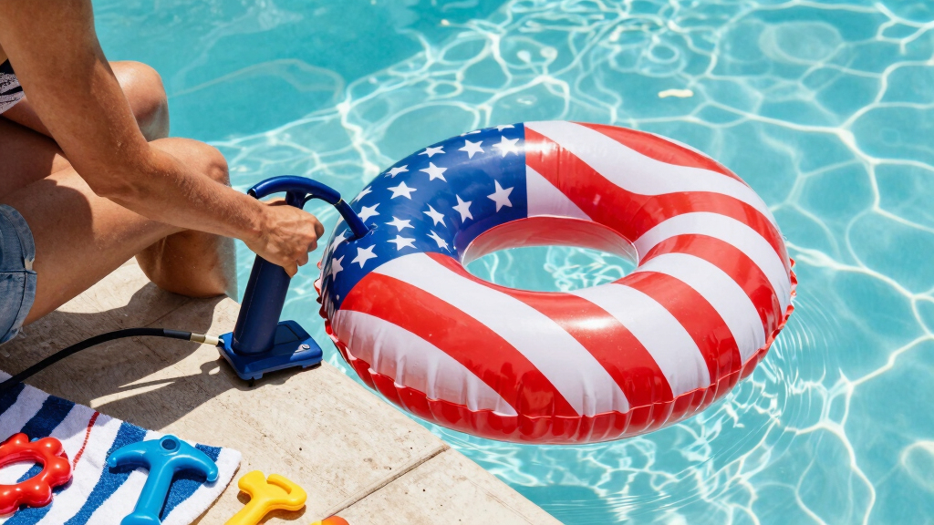 11 Best Patriotic Pool Floats in 2026