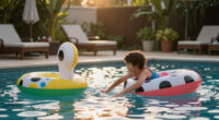 11 Best Soccer-Themed Outdoor Pool Inflatables in 2026