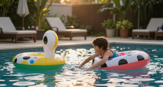 11 Best Soccer-Themed Outdoor Pool Inflatables in 2026
