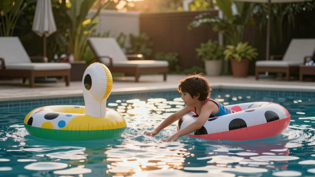 11 Best Soccer-Themed Outdoor Pool Inflatables in 2026
