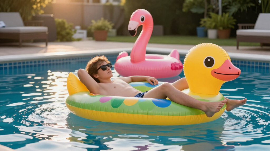 12 Best Inflatable Pool Toys in 2026