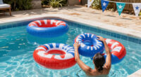 12 Best Patriotic Pool Float Sets in 2026