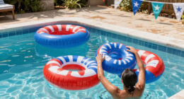 12 Best Patriotic Pool Float Sets in 2026