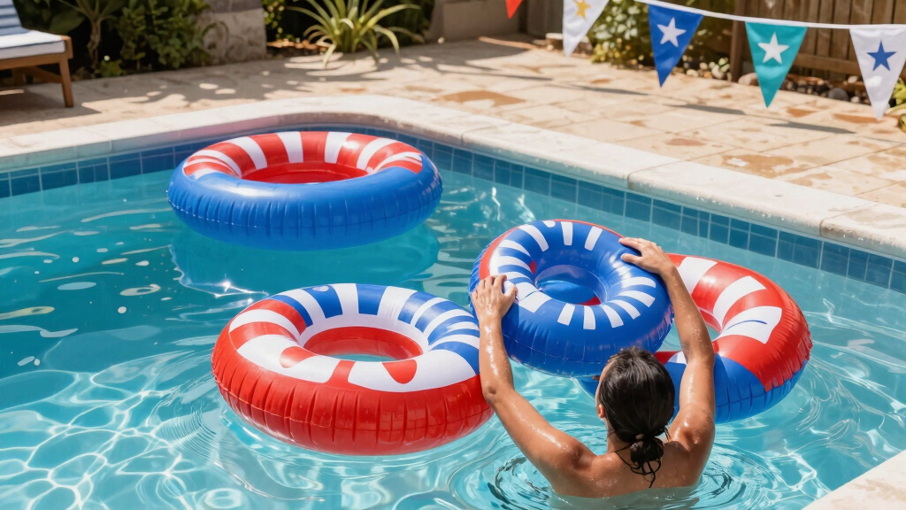 12 Best Patriotic Pool Float Sets in 2026