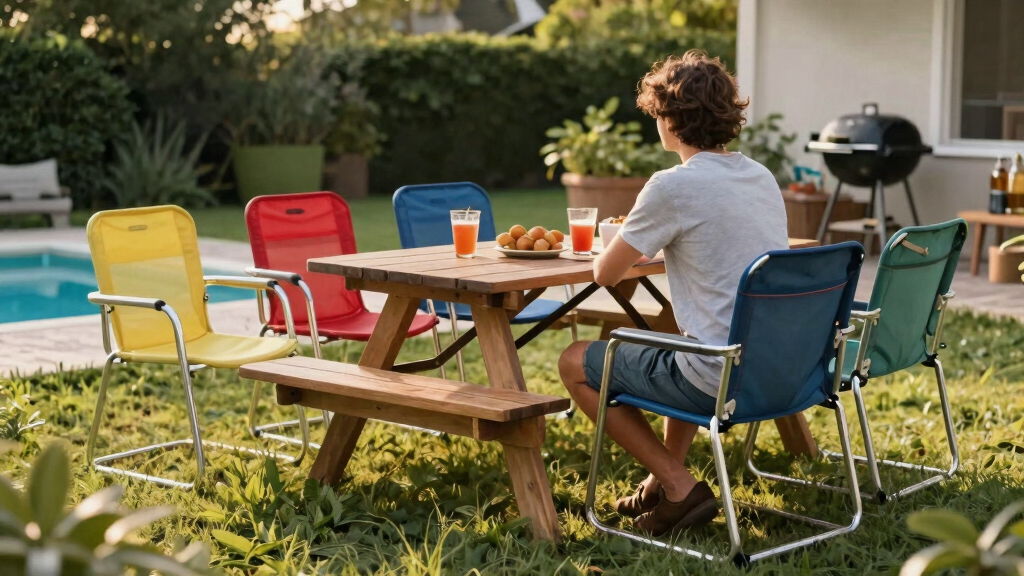 13 Best Outdoor Tailgating Furniture in 2026