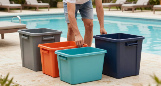 13 Best Poolside Storage Solutions in 2026