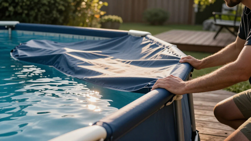 15 Best Above Ground Pool Covers in 2026