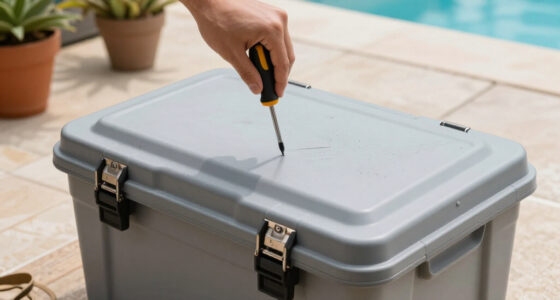 15 Best Waterproof Outdoor Storage Boxes in 2026