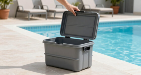 15 Best Waterproof Pool Storage Containers in 2026