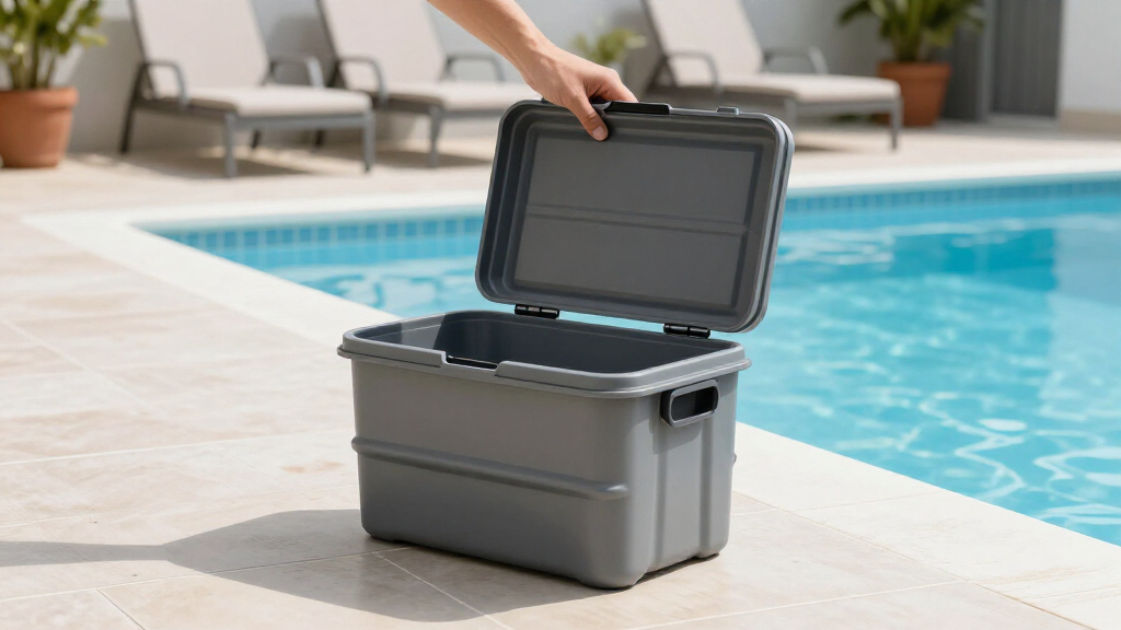 15 Best Waterproof Pool Storage Containers in 2026
