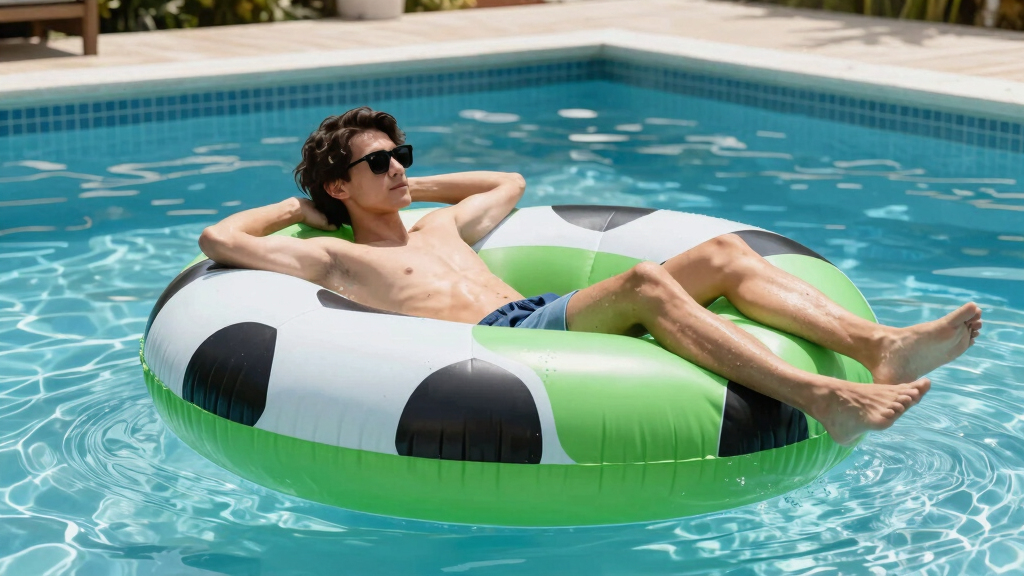 3 Best Inflatable Soccer Ball Pool Float in 2026