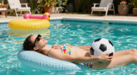 3 Best Soccer-Themed Outdoor Pool Accessories in 2026