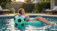 4 Best Inflatable Soccer Ball Pool Float in 2026