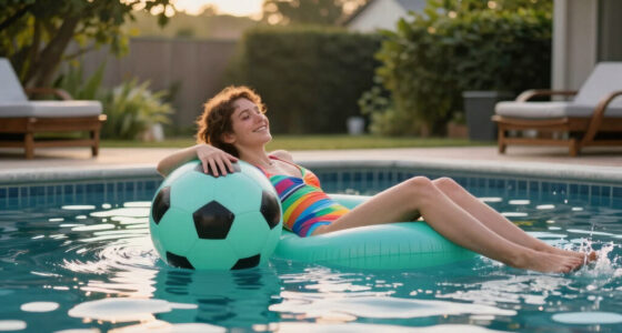 4 Best Inflatable Soccer Ball Pool Float in 2026