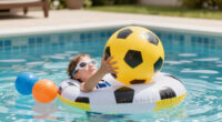 4 Best Inflatable Soccer Pool Toys in 2026