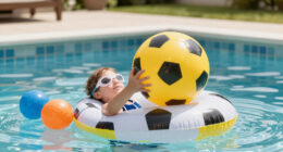 4 Best Inflatable Soccer Pool Toys in 2026