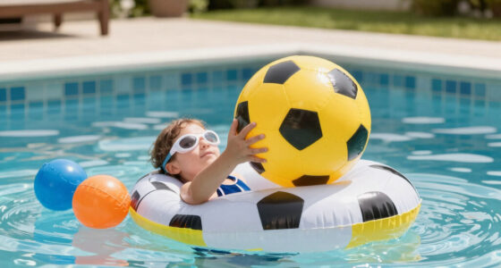 4 Best Inflatable Soccer Pool Toys in 2026