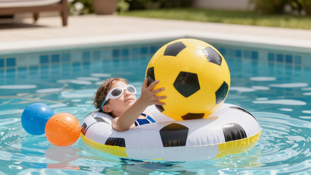 4 Best Inflatable Soccer Pool Toys in 2026