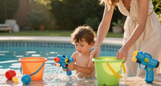 4 Best Outdoor Water Toys for Kids in 2026