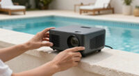 4 Best Waterproof Outdoor Projectors in 2026