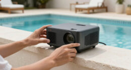 4 Best Waterproof Outdoor Projectors in 2026
