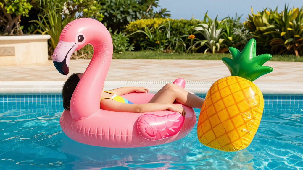 5 Best Inflatable Pool Toys in 2026
