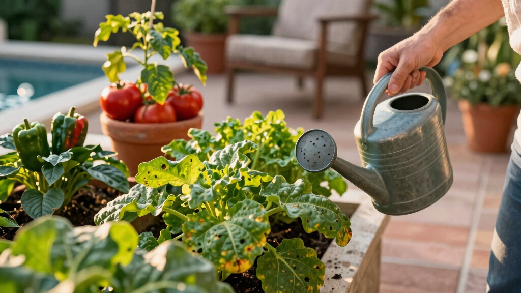 6 Vegetable Diseases To You'll See In July – Treat Them Now Before They Ruin Your Crops