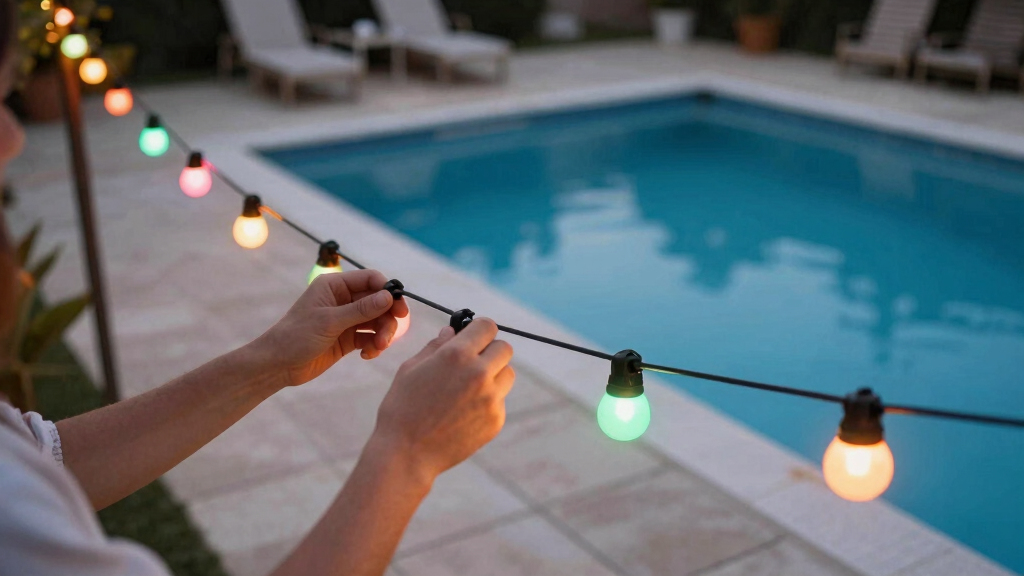 7 Best Outdoor Pool Party Lights in 2026