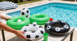7 Best Soccer Fan Pool Party Supplies in 2026