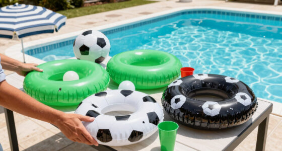 7 Best Soccer Fan Pool Party Supplies in 2026
