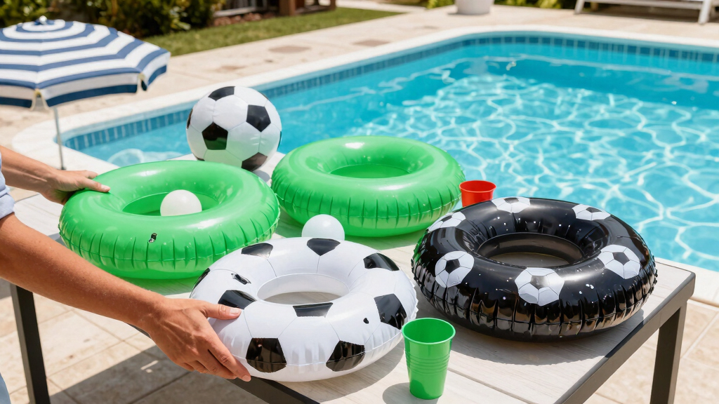 7 Best Soccer Fan Pool Party Supplies in 2026