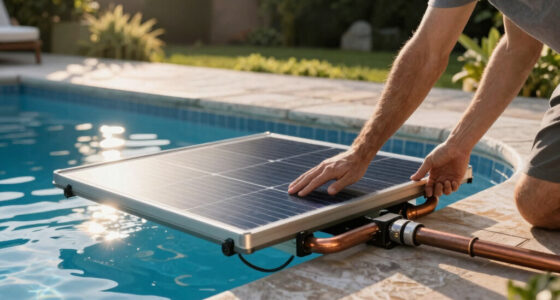 7 Best Solar Pool Heaters in 2026