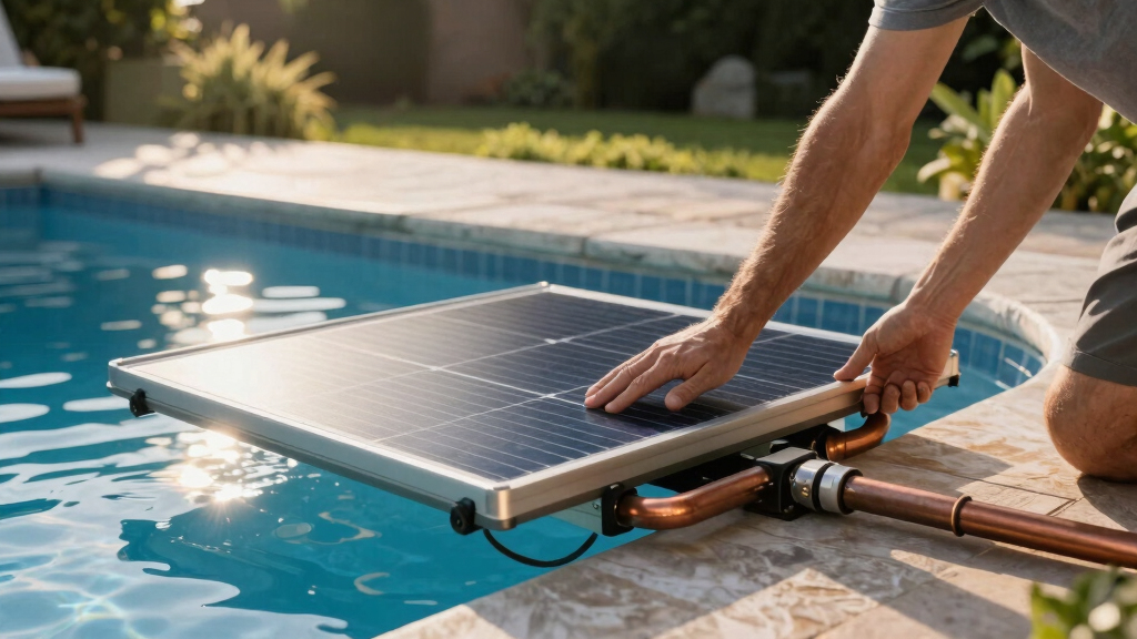 7 Best Solar Pool Heaters in 2026