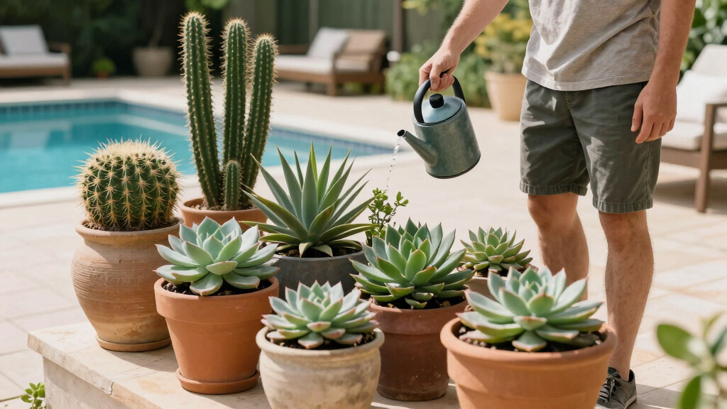 7 Drought-Proof Container Plants That Stay Lush Through Heatwaves – Even When Everything Else Is Wilting