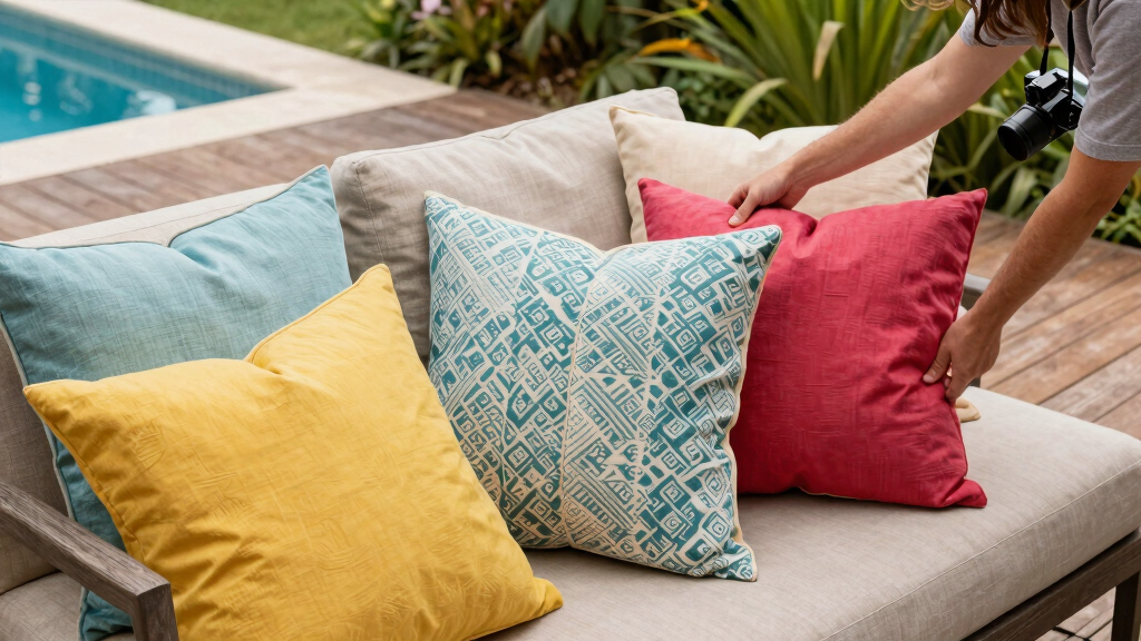 8 Best Outdoor Throw Pillows in 2026
