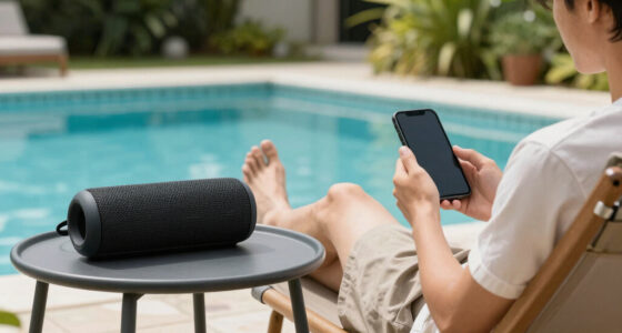 8 Best Waterproof Outdoor Speakers in 2026
