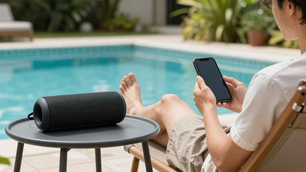 8 Best Waterproof Outdoor Speakers in 2026