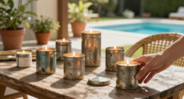 Aldi Just Dropped $6 Tin Candles That Look So Vintage