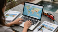 Amtrak Surges In Global Coverage