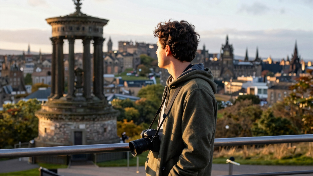 Arthur Seat, Edinburgh, City Of, United Kingdom Surges In Global Coverage