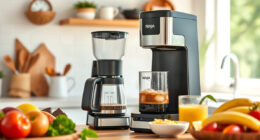 Beat the Heat with Ninja Hot & Iced XL Coffee Maker: Refreshing Summer Recipes