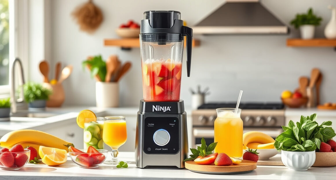 Beat the Heat with Ninja SLUSHi Twist for Perfect Summer Slushies