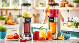 Beat the Heat with Ninja SLUSHi XL Frozen Drink Maker