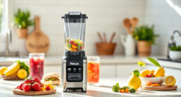 Beat the Heat with the Ninja BC151EM Blast Portable Blender