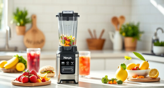 Beat the Heat with the Ninja BC151EM Blast Portable Blender