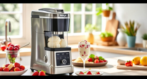 Beat the Summer Heat with Ninja CREAMi XL Ice Cream Maker