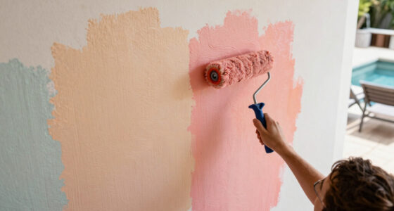 Before & After: This Clever Wall Transformation Cost Way Less Than A New TV