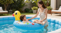 Best Inflatable Pool Floats For Kids Compared