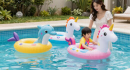 Best Inflatable Pool Floats For Kids Compared